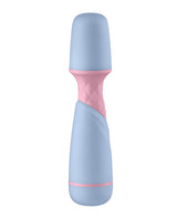 Femme Funn - Ffix Mini Wand Massager (Blue) - Blue
