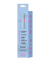 Femme Funn - Ffix Mini Wand Massager (Blue) - Blue