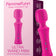 Femme Funn - Ultra Mini Wand Massager (Pink) - Pink