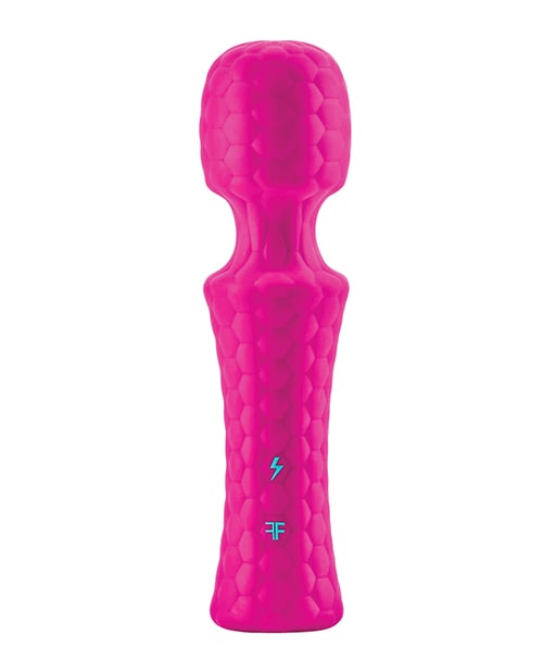 Femme Funn - Ultra Mini Wand Massager (Pink) - Pink