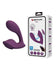 Pretty Love - Franz Magnetic App-Controlled Panty Vibrator (Purple) - Purple