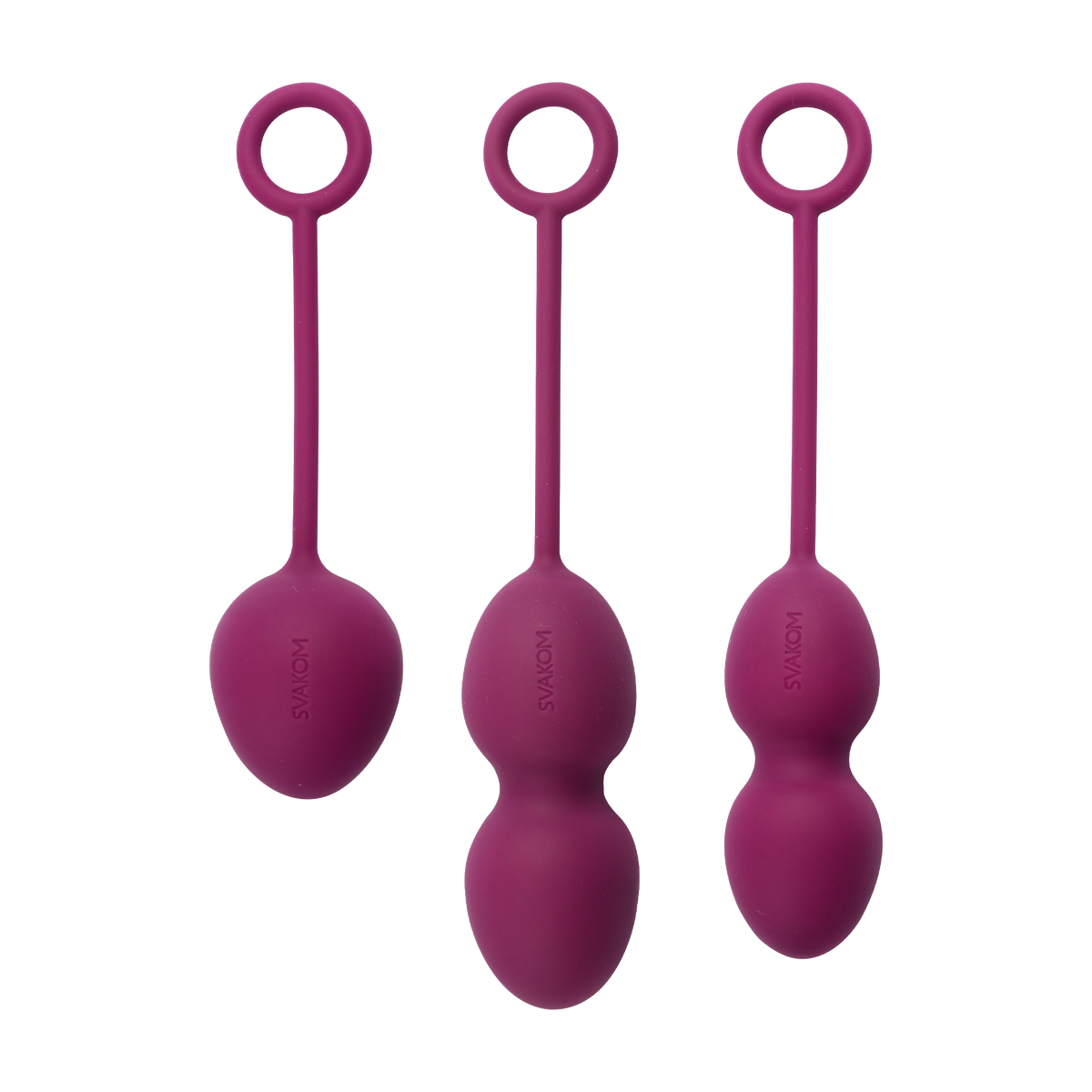 Svakom - Nova Weighted Kegel Ball Set