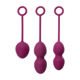 Svakom - Nova Weighted Kegel Ball Set