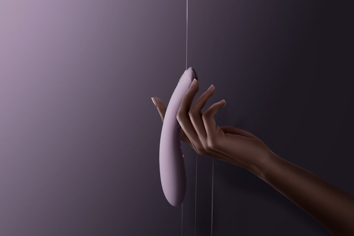 Svakom - Amy 2 柔性充电式G点震动器