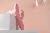 Svakom - Mora Neo App-Controlled Beaded Rabbit Vibrator