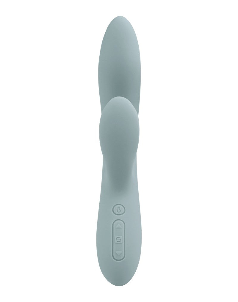 Svakom - Chika App-Controlled Warming Rabbit Vibrator