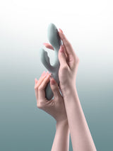 Svakom - Chika App-Controlled Warming Rabbit Vibrator