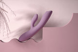 Svakom - Trysta Neo App-Controlled Rolling-Ball Rabbit Vibrator