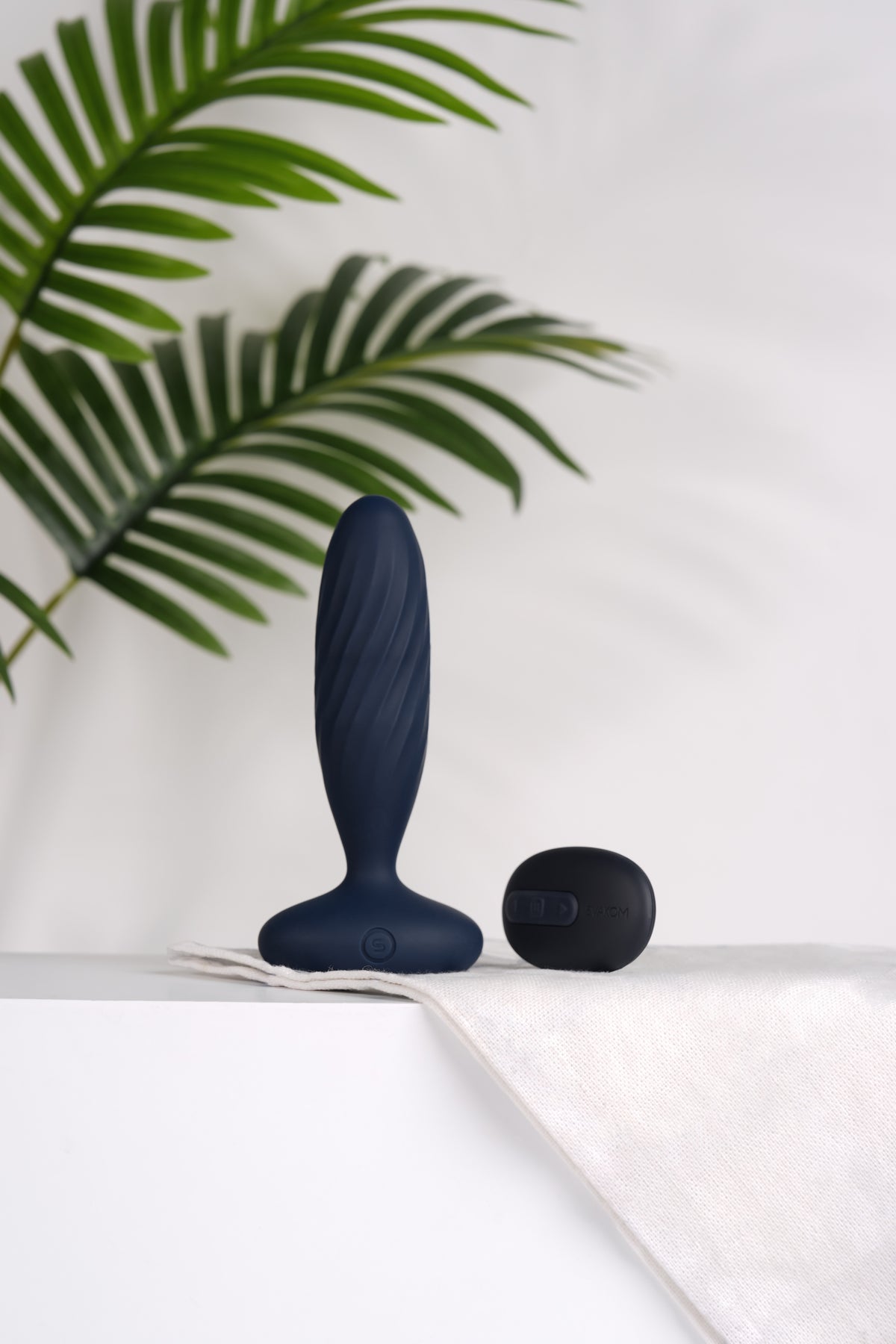 Svakom - Jordan App-Controlled Thrusting Prostate Massager