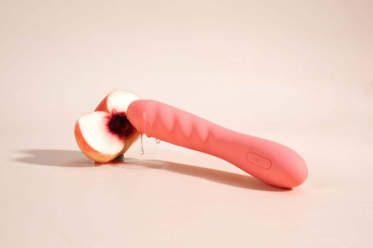 Svakom - Ava Neo App-Controlled Thrusting G-Spot Vibrator