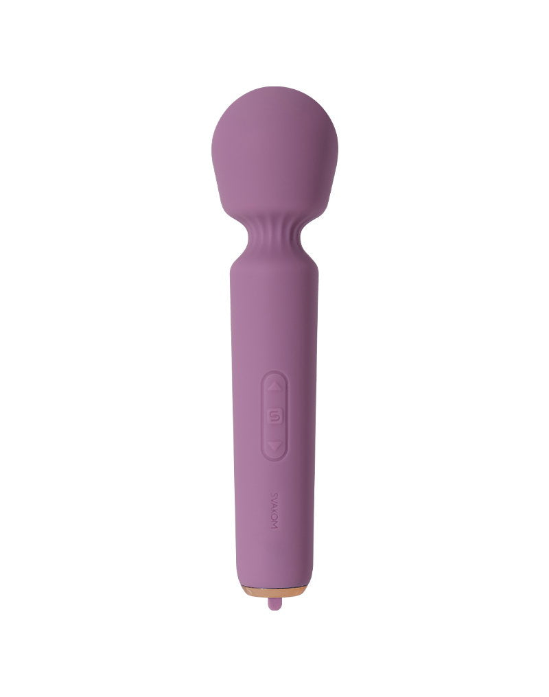Svakom - Mini Emma Neo App-Controlled Mini Wand Vibrator