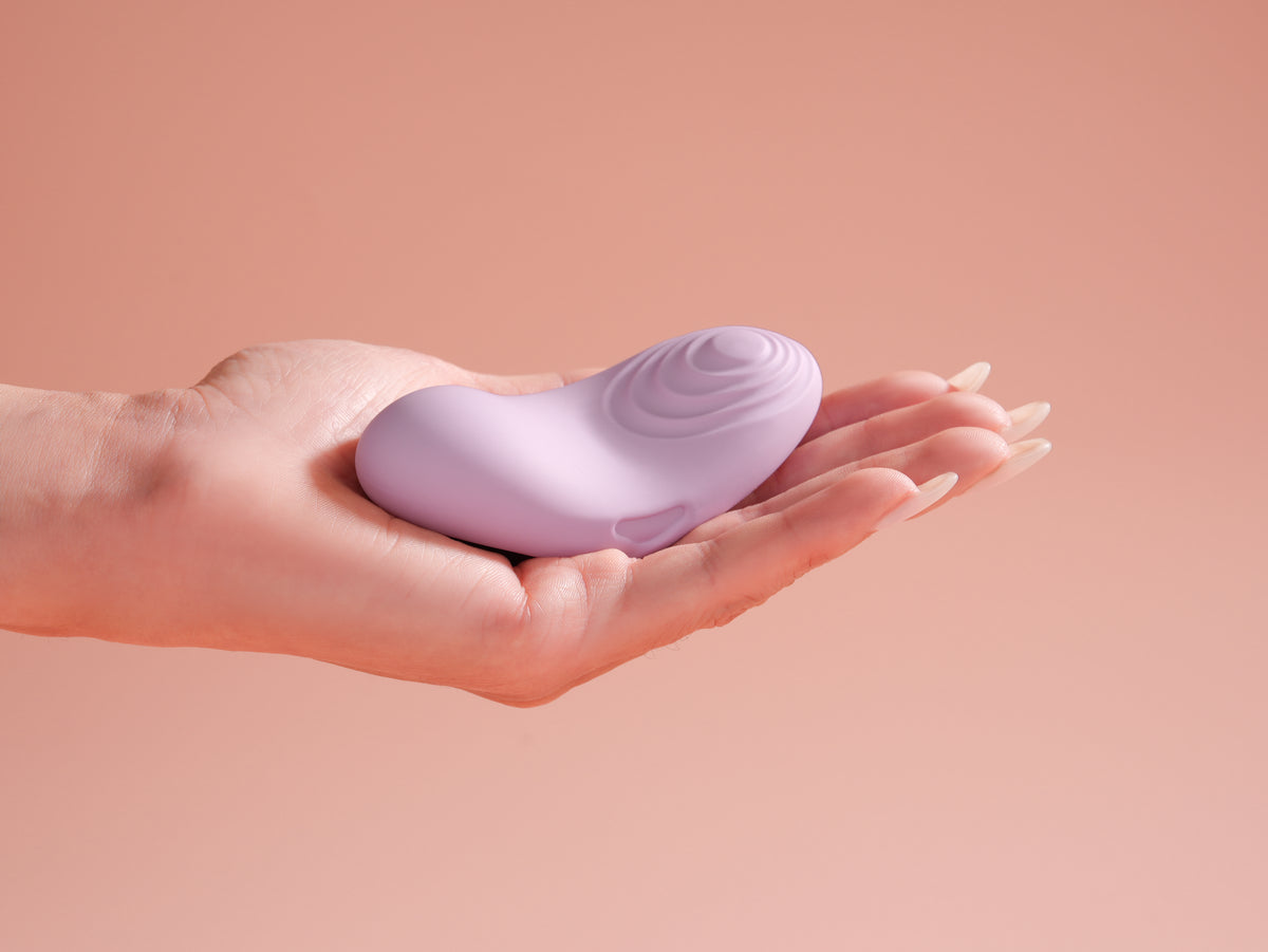 Svakom - Echo 2 App-Controlled Warming Finger Vibrator