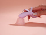 Svakom - Echo 2 App-Controlled Warming Finger Vibrator