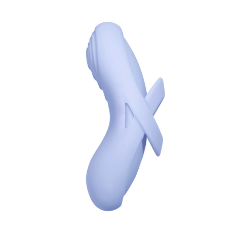 Svakom - Echo 2 App-Controlled Warming Finger Vibrator