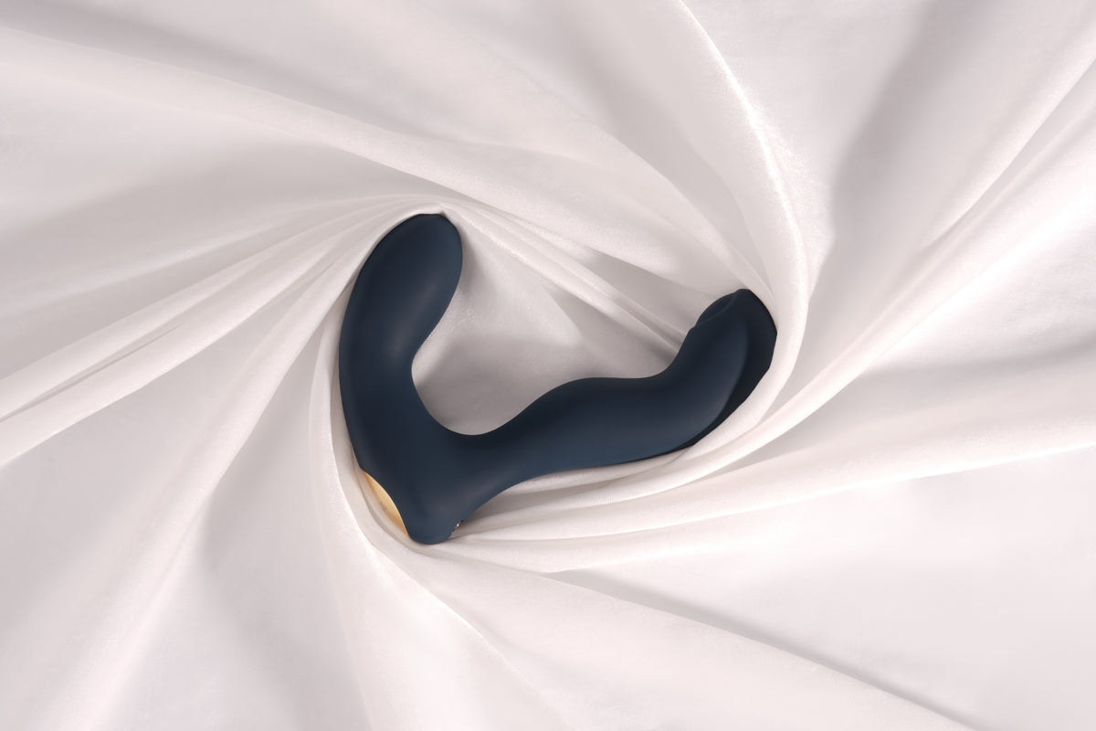 Svakom - Iker Neo App-Controlled Pulsating Prostate Massager