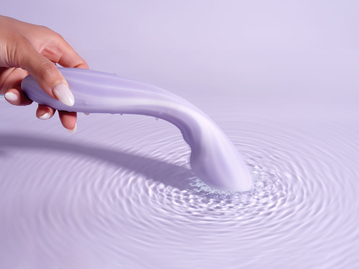 Svakom - Margot App-Controlled Warming Dual-Motor G-Spot Vibrator
