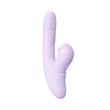 Svakom - DuoGlow App-Controlled Thrusting Beaded G-Spot Vibrator Set