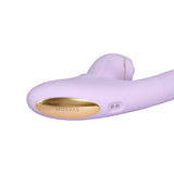 Svakom - DuoGlow App-Controlled Thrusting Beaded G-Spot Vibrator Set