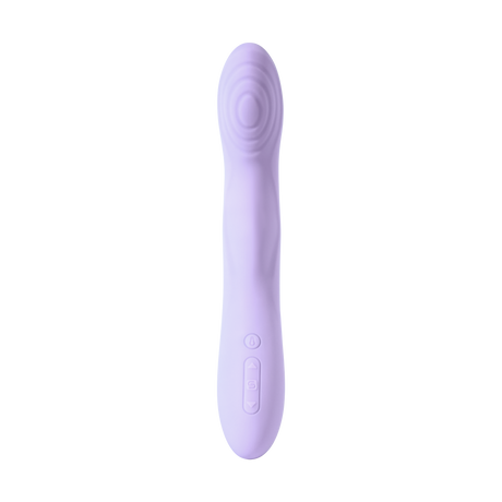 Svakom - Selena App-Controlled Warming Thrusting G-Spot Vibrator