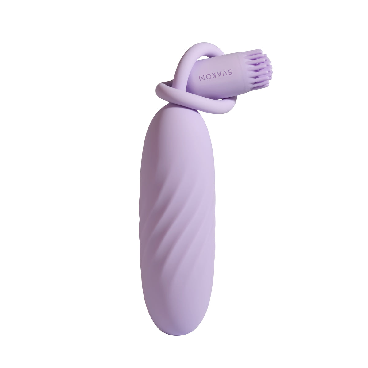 Svakom - Plume Flexible Brush-Tail Bullet Vibrator