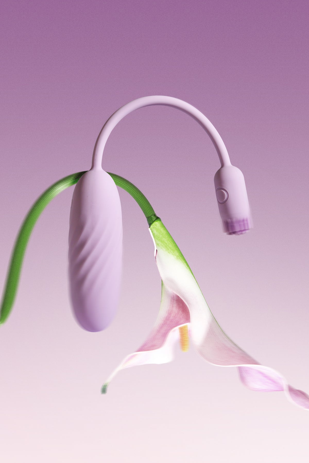 Svakom - Plume Flexible Brush-Tail Bullet Vibrator