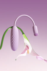 Svakom - Plume Flexible Brush-Tail Bullet Vibrator
