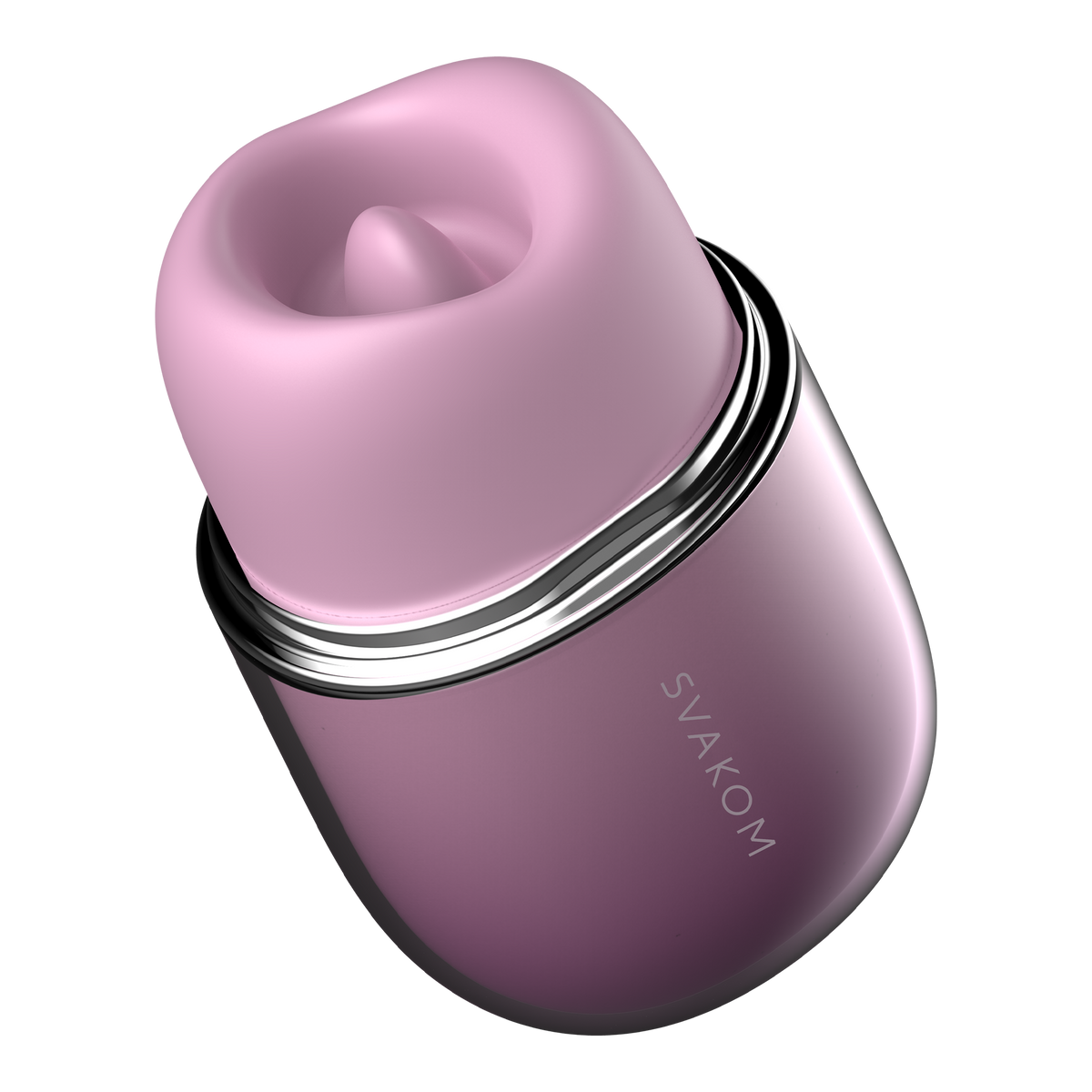 Svakom - Klitty Licking & Suction Clitoral Stimulator