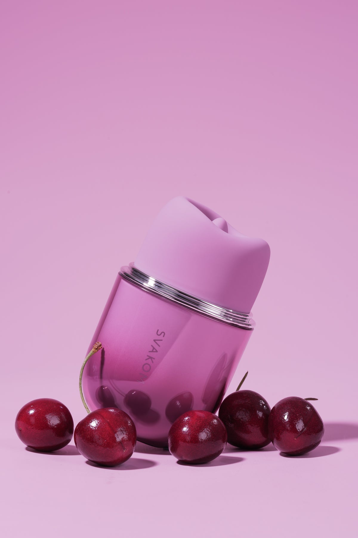 Svakom - Klitty Licking & Suction Clitoral Stimulator