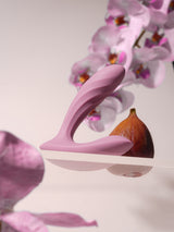 Svakom - Erica Plus App-Controlled Thrusting Wearable Vibrator