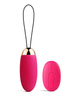 Svakom - Elva Remote-Controlled Vibrating Egg