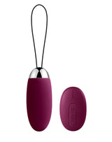 Svakom - Elva Remote-Controlled Vibrating Egg