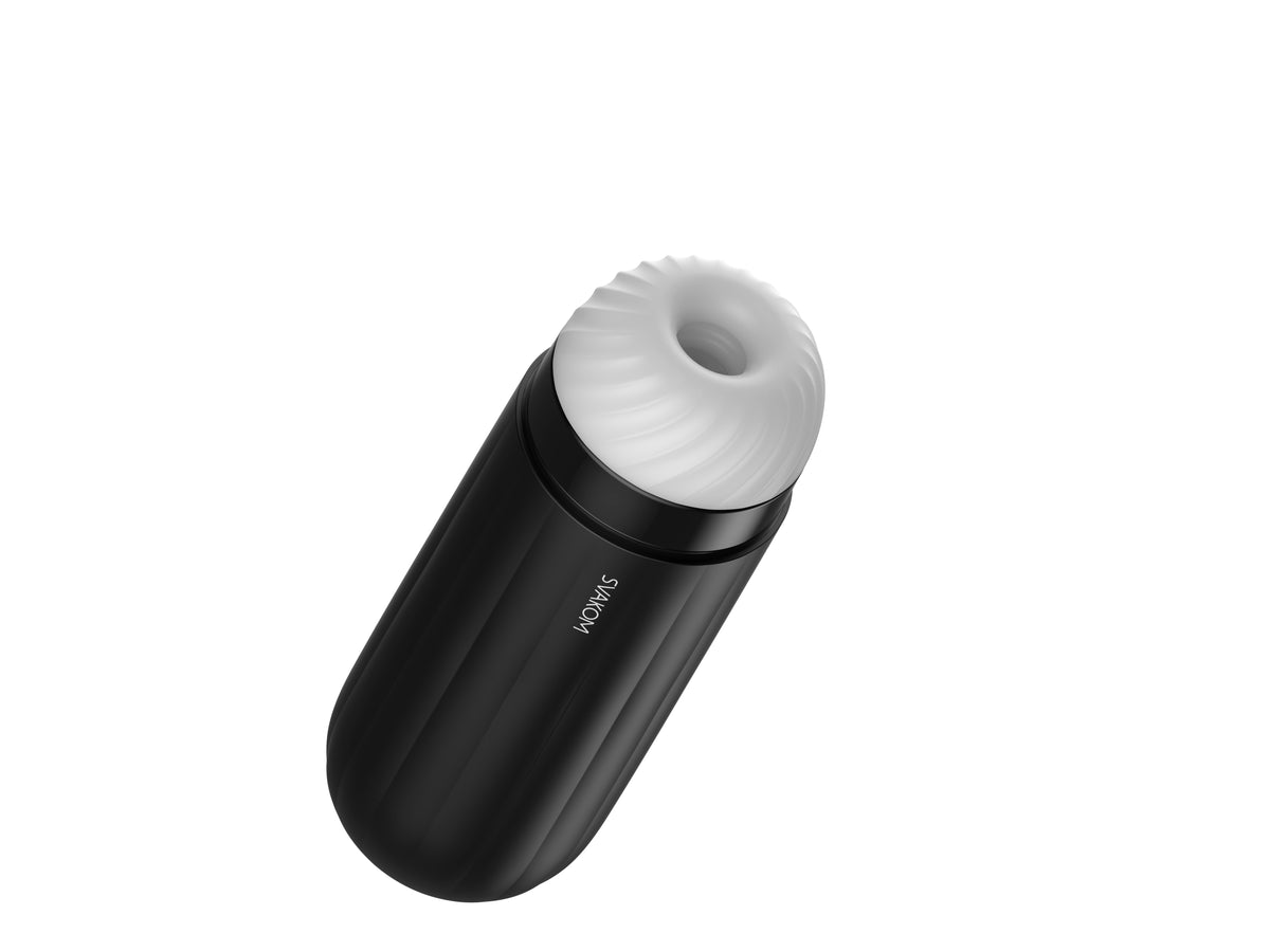 Svakom - Sam Neo App-Controlled Suction Masturbator