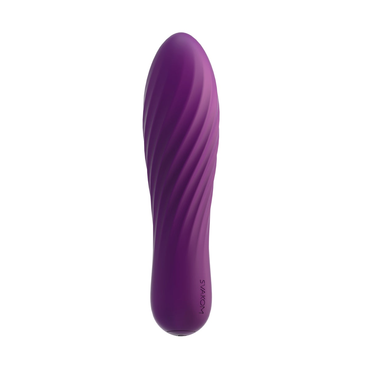 Svakom - Tulip Textured Rechargeable Bullet Vibrator