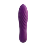 Svakom - Tulip Textured Rechargeable Bullet Vibrator