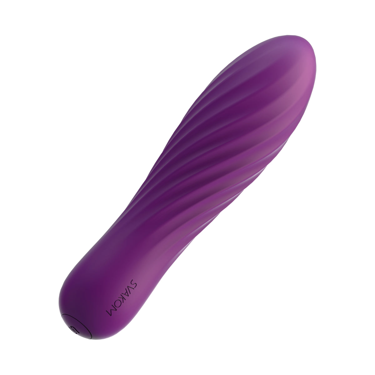Svakom - Tulip Textured Rechargeable Bullet Vibrator