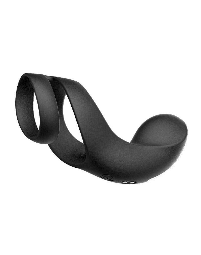 Svakom - Benedict Rechargeable Double Cock Ring