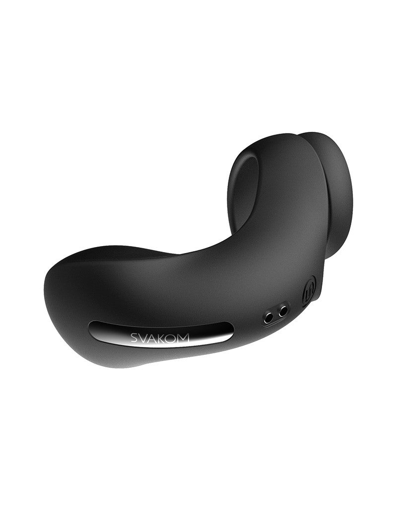 Svakom - Benedict Rechargeable Double Cock Ring