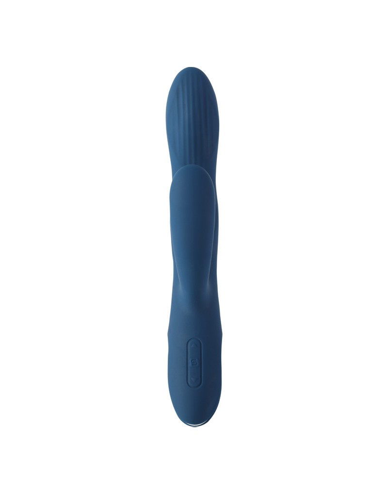 Svakom - Aylin Pulsating Dual-Head Rabbit Vibrator
