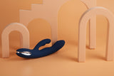 Svakom - Aylin Pulsating Dual-Head Rabbit Vibrator