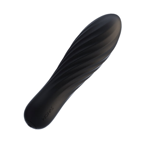 Svakom - Tulip Textured Rechargeable Bullet Vibrator