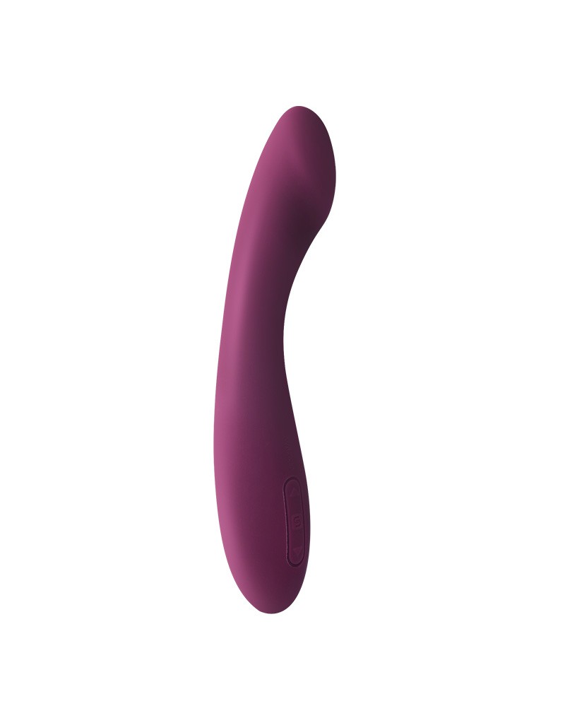 Svakom - Amy 2 柔性充电式G点震动器