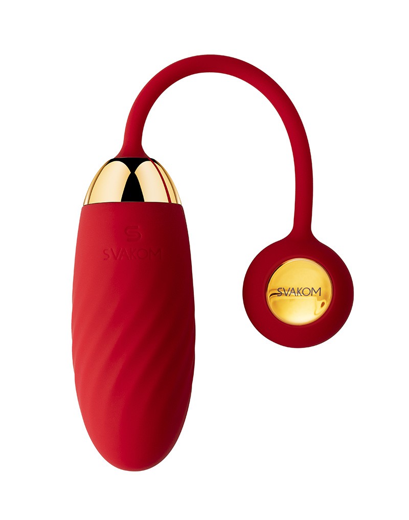Svakom - Ella Neo App-Controlled Wearable Egg Vibrator