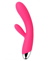 Svakom - Angel Warming Dual-Motor Rabbit Vibrator