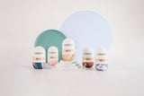 Svakom - Hedy X Five-Texture Reversible Masturbation Sleeve Set