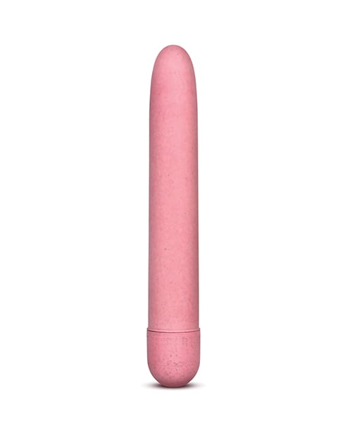 Blush Novelties - Gaia Biodegradable Vibrator - Red