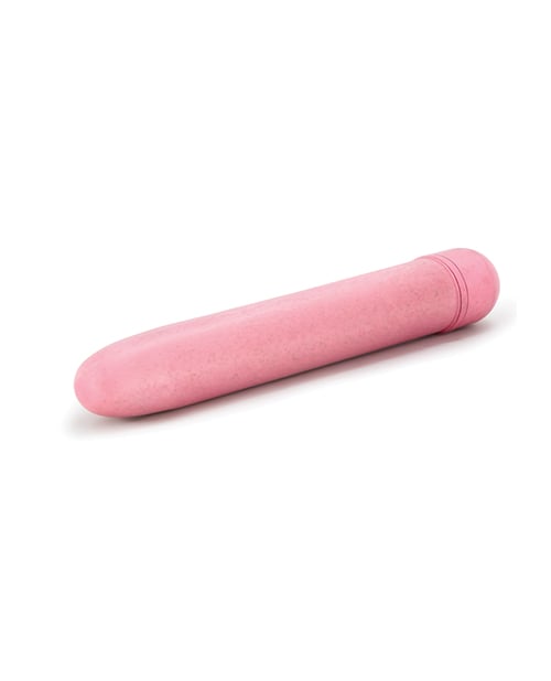 Blush Novelties - Gaia Biodegradable Vibrator - Red