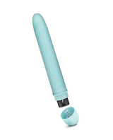 Blush Novelties - Gaia Biodegradable Vibrator - Blue