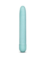 Blush Novelties - Gaia Biodegradable Vibrator - Blue