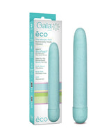 Blush Novelties - Gaia Biodegradable Vibrator - Blue