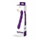 VeDO - Quiver Plus Rechargeable G-Spot Vibrator (Purple) - Purple
